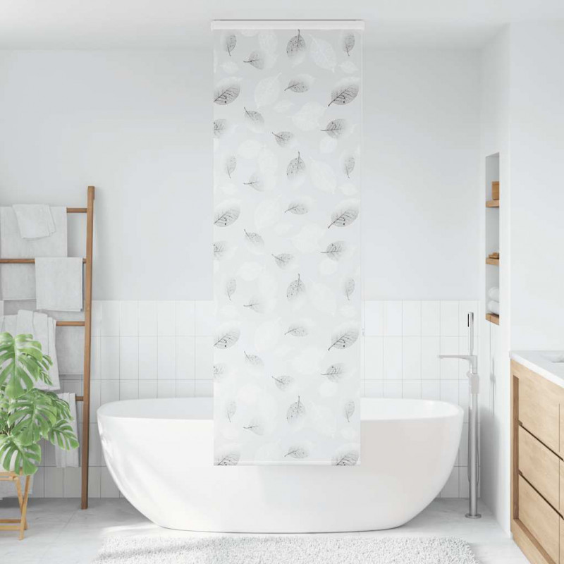 Roleta prysznicowa z kasetą 70x240 cm Szerokość tkaniny 66 cm