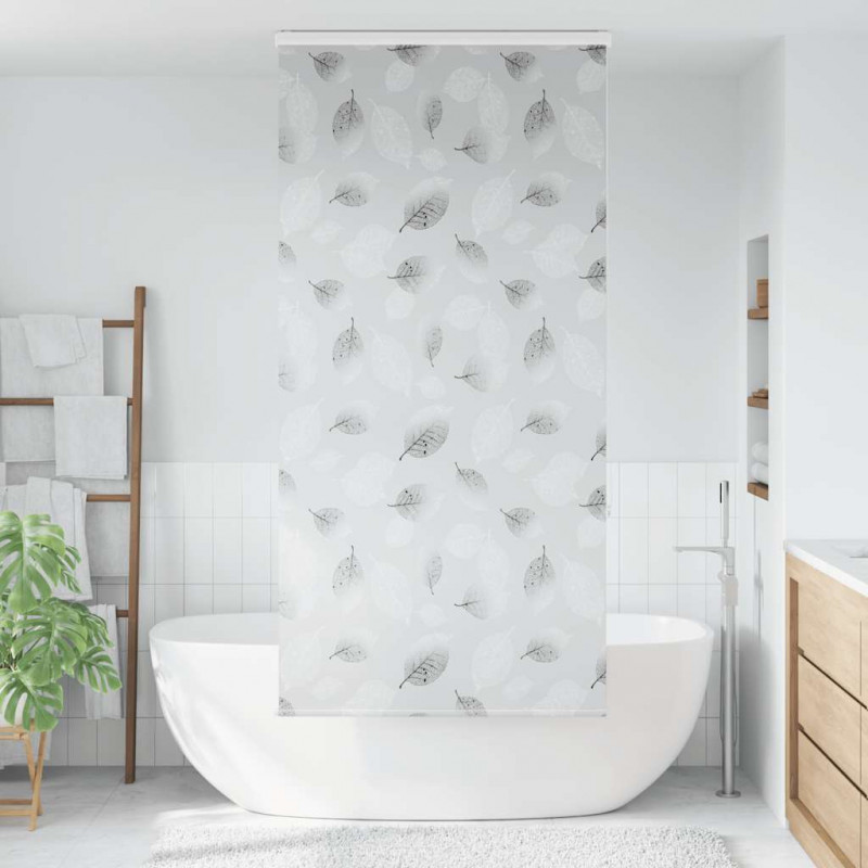 Roleta prysznicowa z kasetą 90x240 cm Szerokość tkaniny 86 cm