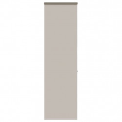 Roleta prysznicowa z kasetą 60x240 cm Szerokość tkaniny 56 cm