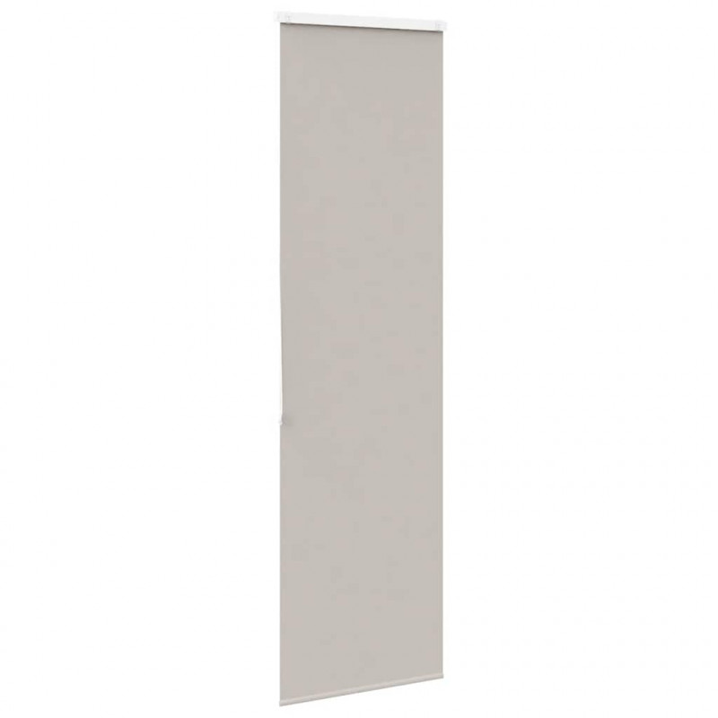Roleta prysznicowa z kasetą 60x240 cm Szerokość tkaniny 56 cm