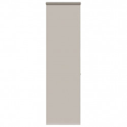 Roleta prysznicowa z kasetą 70x240 cm Szerokość tkaniny 66 cm