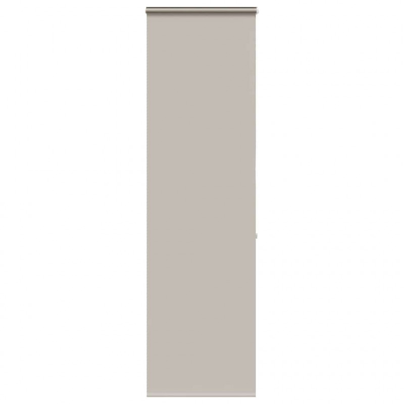 Roleta prysznicowa z kasetą 70x240 cm Szerokość tkaniny 66 cm