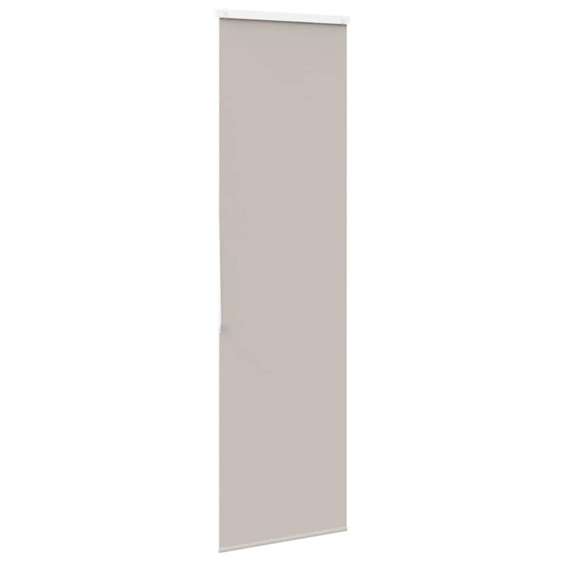 Roleta prysznicowa z kasetą 70x240 cm Szerokość tkaniny 66 cm