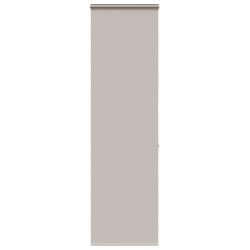 Roleta prysznicowa z kasetą 80x240 cm Szerokość tkaniny 76 cm