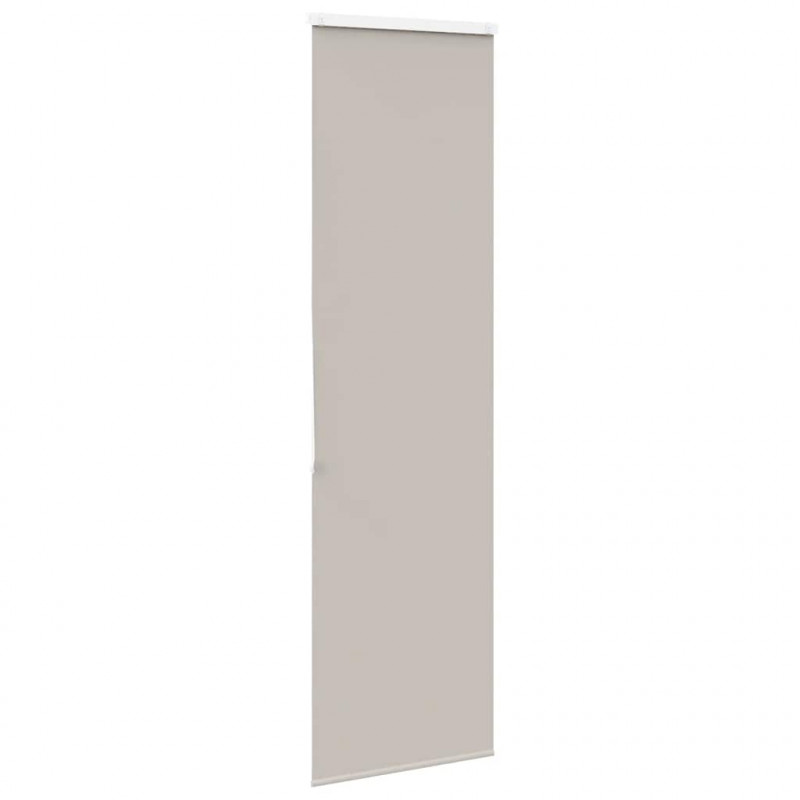 Roleta prysznicowa z kasetą 80x240 cm Szerokość tkaniny 76 cm