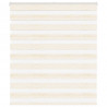 Roleta zebra, 120x150 cm, szerokość tkaniny 115,9 cm, poliester