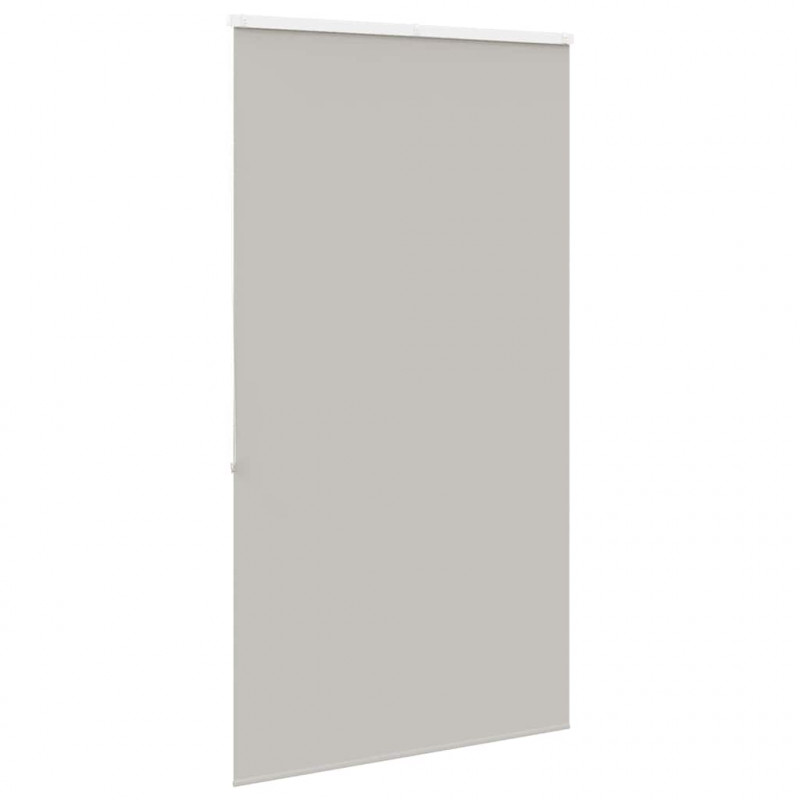 Roleta prysznicowa z kasetą 130x240 cm Szerokość tkaniny 126 cm