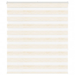 Roleta zebra, 135x150 cm, szerokość tkaniny 130,9 cm, poliester