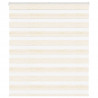 Roleta zebra, 135x150 cm, szerokość tkaniny 130,9 cm, poliester