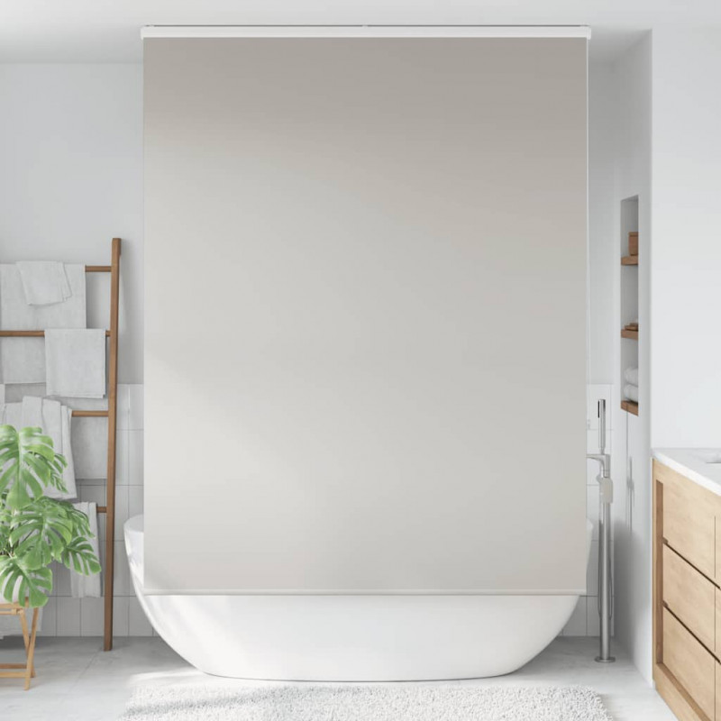 Roleta prysznicowa z kasetą 150x240 cm Szerokość tkaniny 146 cm