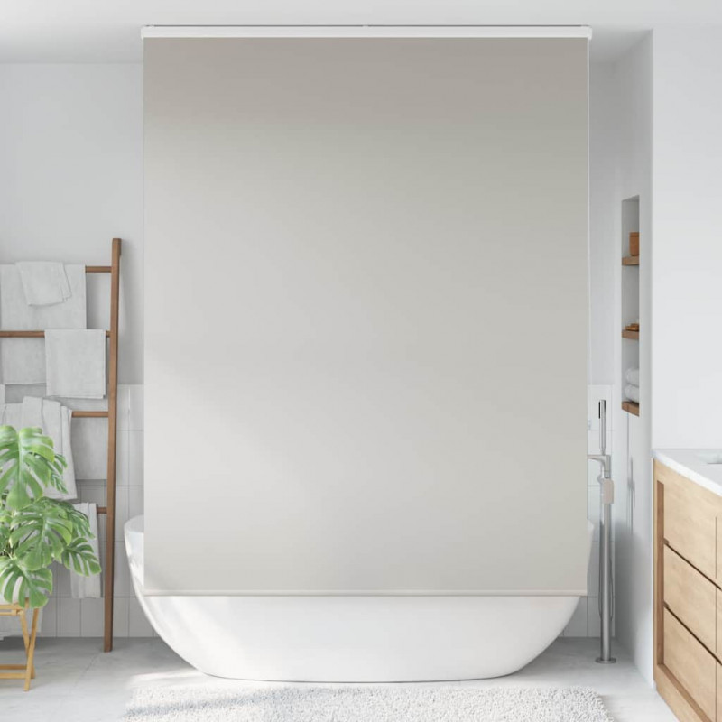 Roleta prysznicowa z kasetą 160x240 cm Szerokość tkaniny 156 cm
