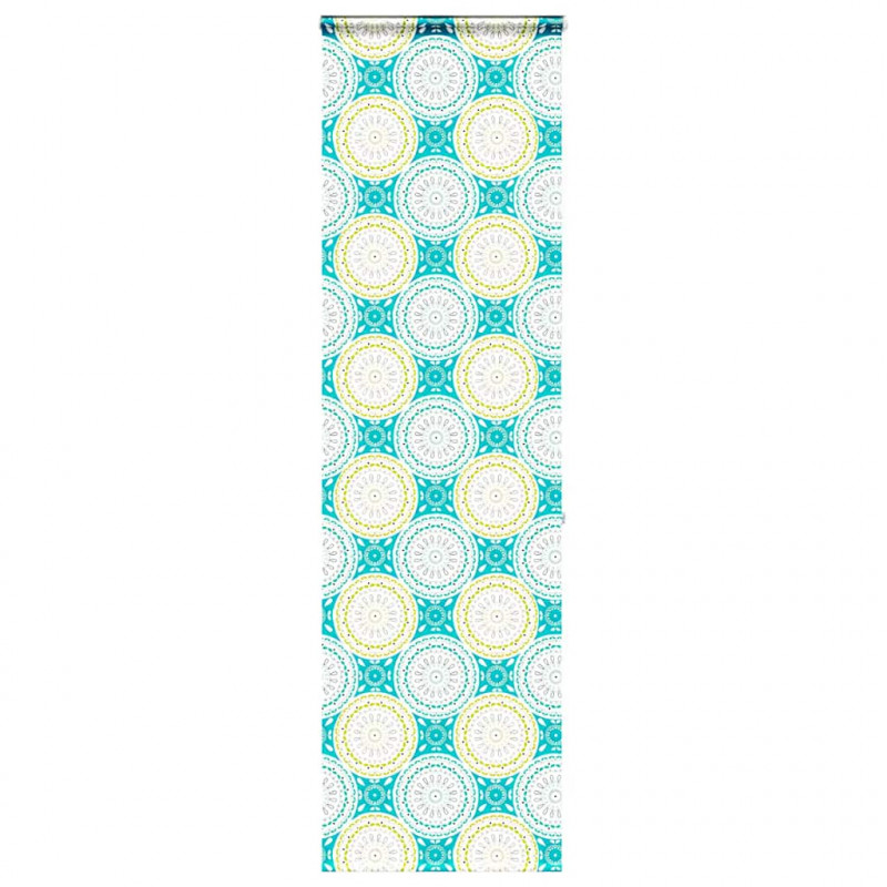 Roleta prysznicowa z kasetą 60x240 cm Szerokość tkaniny 56 cm