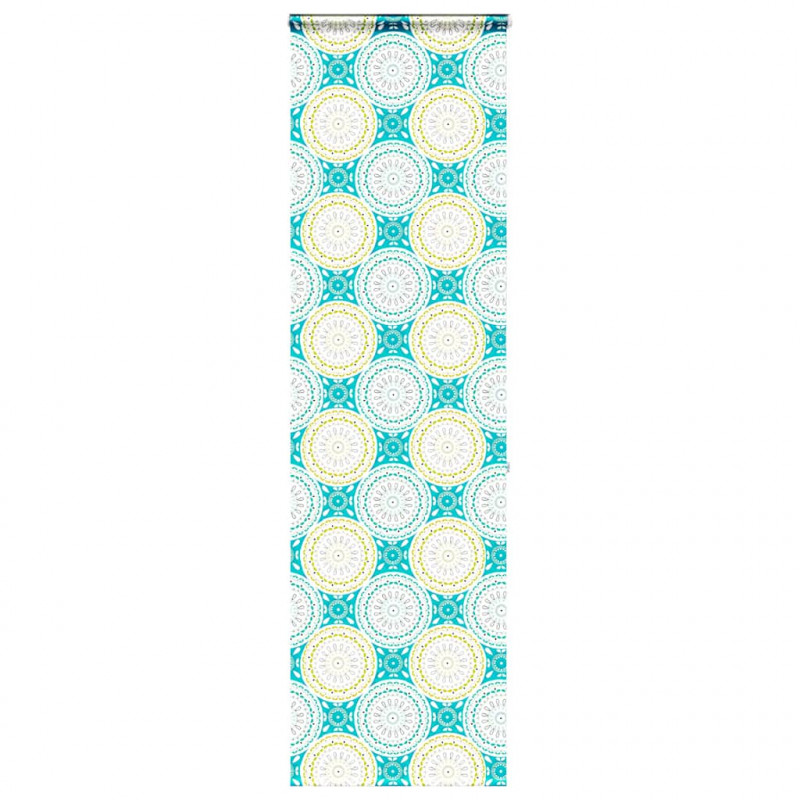 Roleta prysznicowa z kasetą 70x240 cm Szerokość tkaniny 66 cm