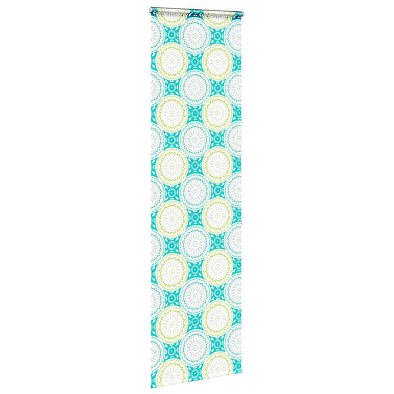 Roleta prysznicowa z kasetą 70x240 cm Szerokość tkaniny 66 cm