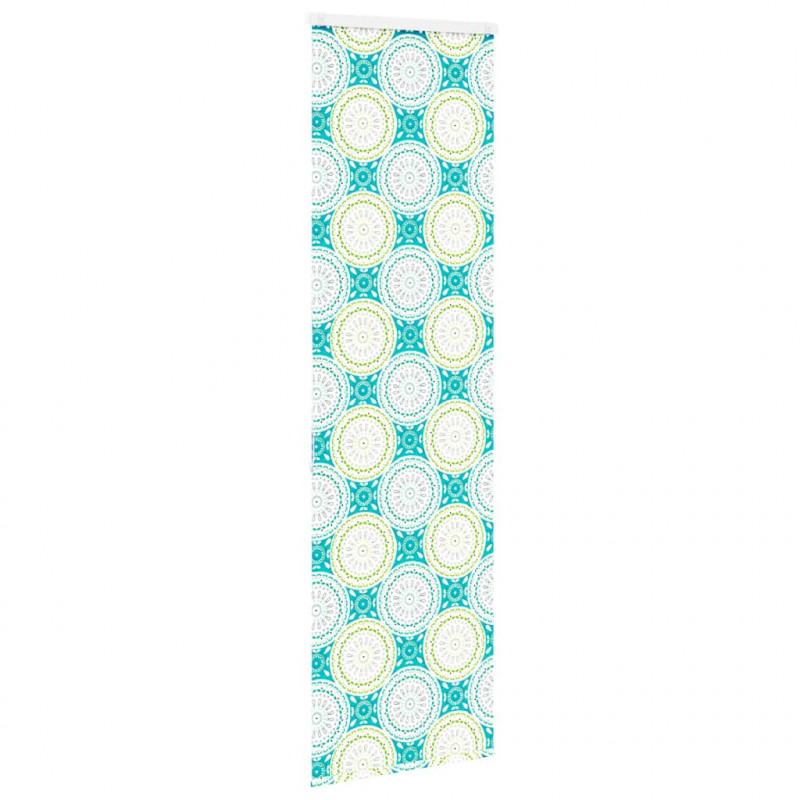 Roleta prysznicowa z kasetą 70x240 cm Szerokość tkaniny 66 cm