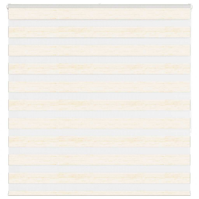 Roleta zebra, 150x150 cm, szerokość tkaniny 145,9 cm, poliester