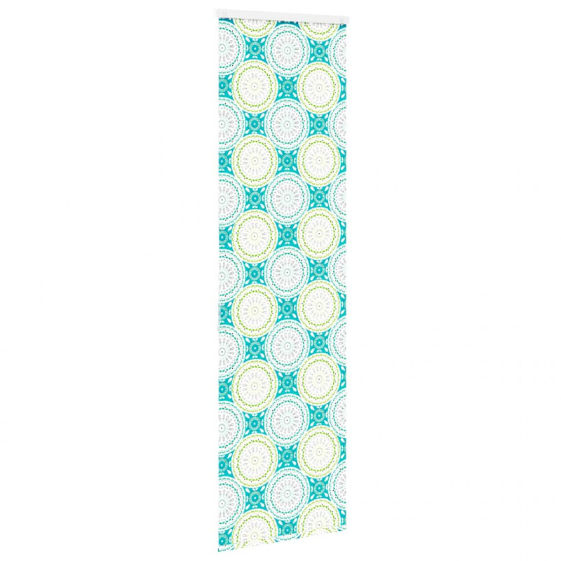 Roleta prysznicowa z kasetą 80x240 cm Szerokość tkaniny 76 cm