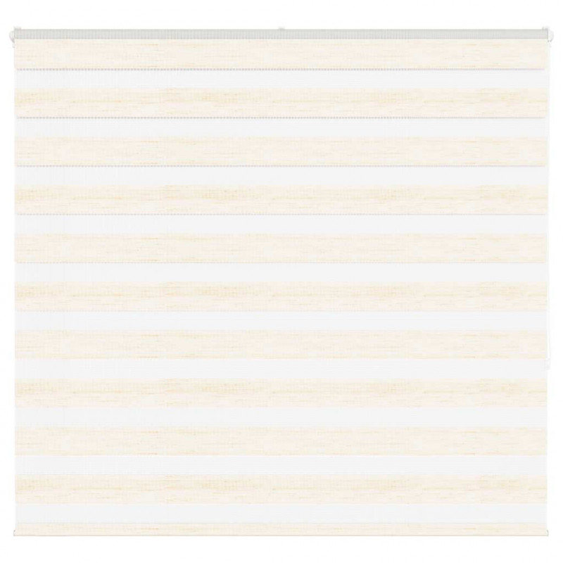 Roleta zebra, 155x150 cm, szerokość tkaniny 150,9 cm, poliester