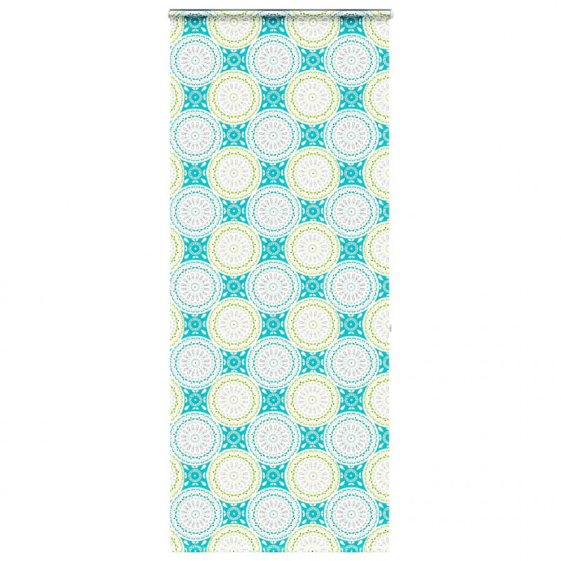Roleta prysznicowa z kasetą 90x240 cm Szerokość tkaniny 86 cm