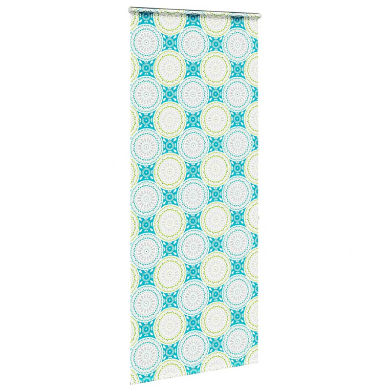 Roleta prysznicowa z kasetą 90x240 cm Szerokość tkaniny 86 cm