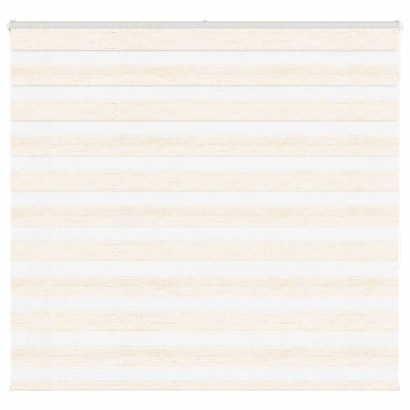 Roleta zebra, 160x150 cm, szerokość tkaniny 155,9 cm, poliester