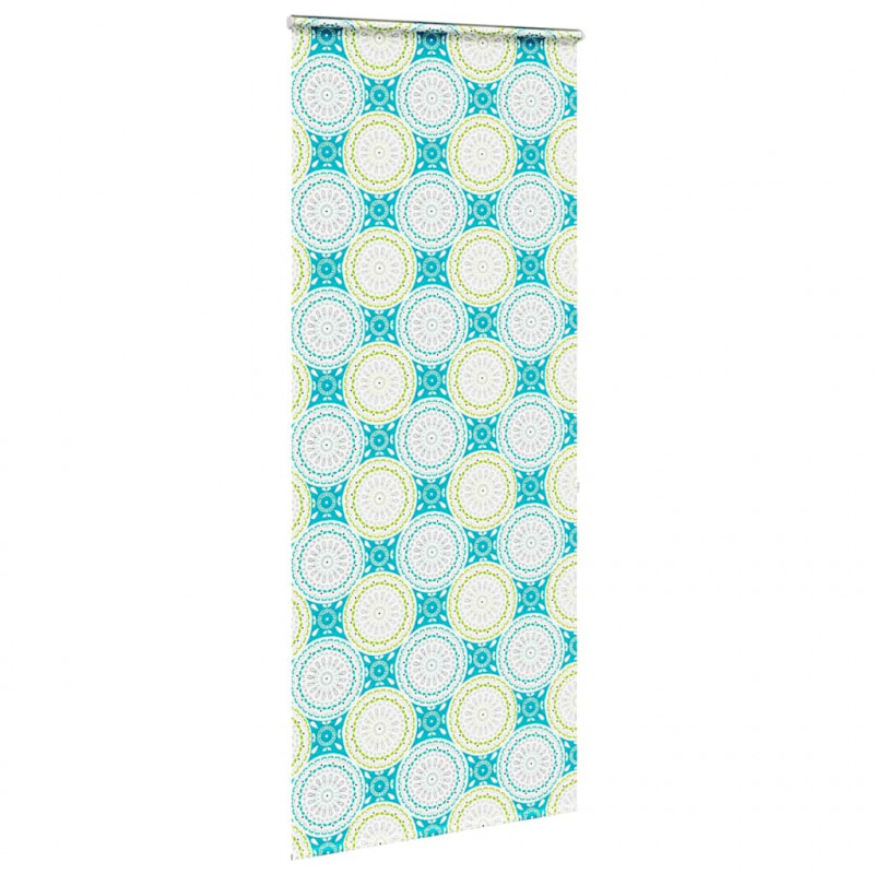 Roleta prysznicowa z kasetą 100x240 cm Szerokość tkaniny 96 cm
