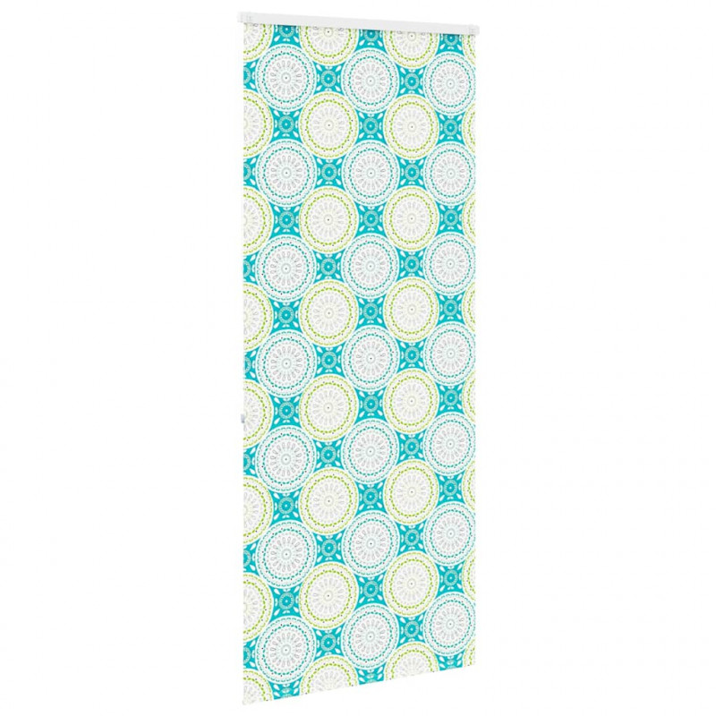Roleta prysznicowa z kasetą 100x240 cm Szerokość tkaniny 96 cm
