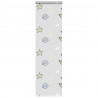 Roleta prysznicowa z kasetą 70x240 cm Szerokość tkaniny 66 cm