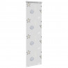 Roleta prysznicowa z kasetą 70x240 cm Szerokość tkaniny 66 cm
