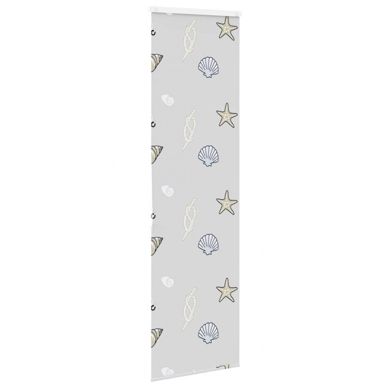 Roleta prysznicowa z kasetą 70x240 cm Szerokość tkaniny 66 cm