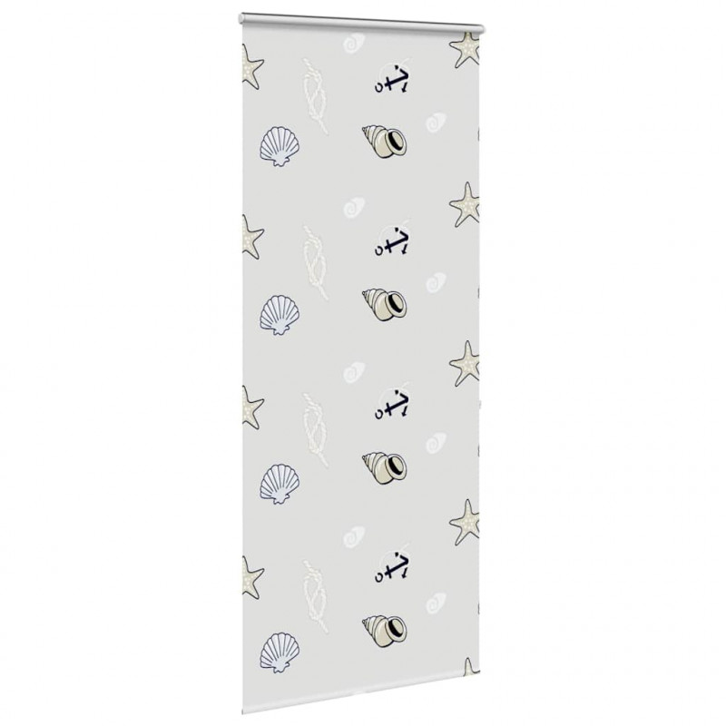 Roleta prysznicowa z kasetą 90x240 cm Szerokość tkaniny 86 cm