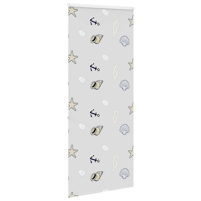 Roleta prysznicowa z kasetą 90x240 cm Szerokość tkaniny 86 cm