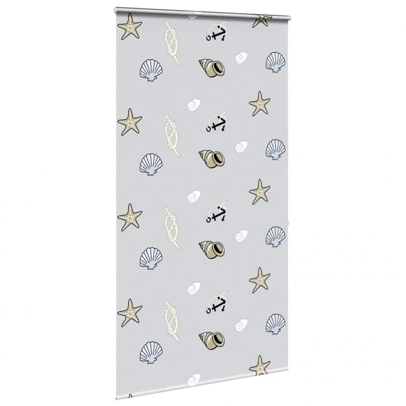 Roleta prysznicowa z kasetą 120x240 cm Szerokość tkaniny 116 cm