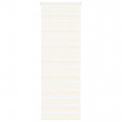 Roleta zebra, 80x200 cm, szerokość tkaniny 75,9 cm, poliester