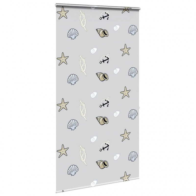 Roleta prysznicowa z kasetą 140x240 cm Szerokość tkaniny 136 cm