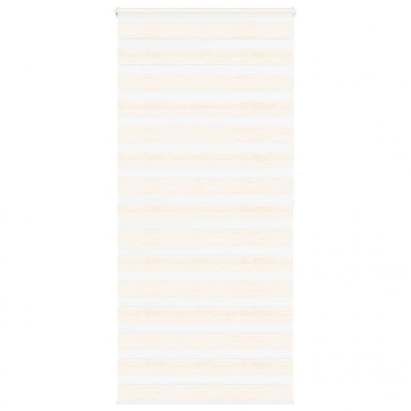 Roleta zebra, 95x200 cm, szerokość tkaniny 90,9 cm, poliester