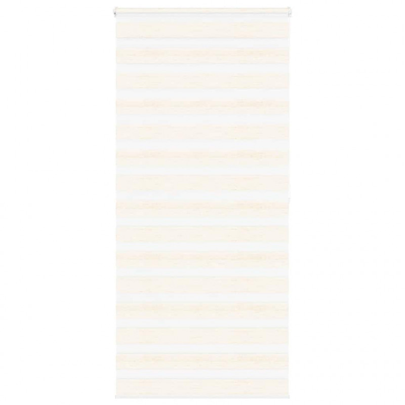 Roleta zebra, 100x200 cm, szerokość tkaniny 95,9 cm, poliester