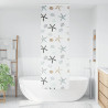 Roleta prysznicowa z kasetą 70x240 cm Szerokość tkaniny 66 cm