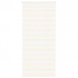 Roleta zebra, 105x200 cm, szerokość tkaniny 100,9 cm, poliester