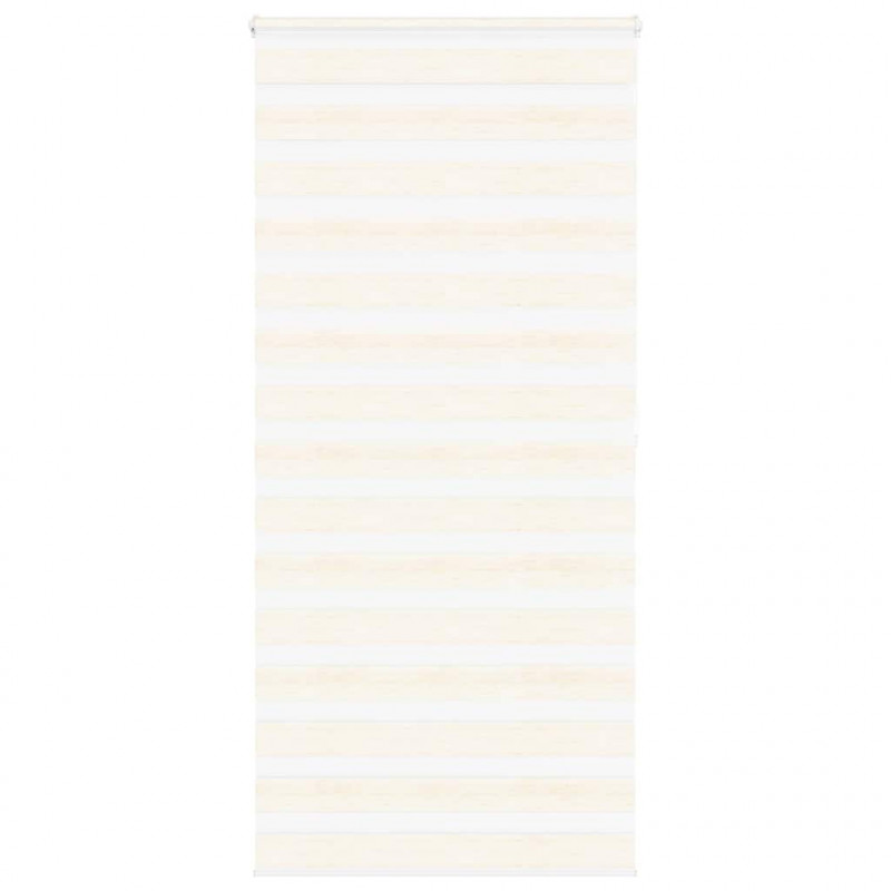 Roleta zebra, 105x200 cm, szerokość tkaniny 100,9 cm, poliester
