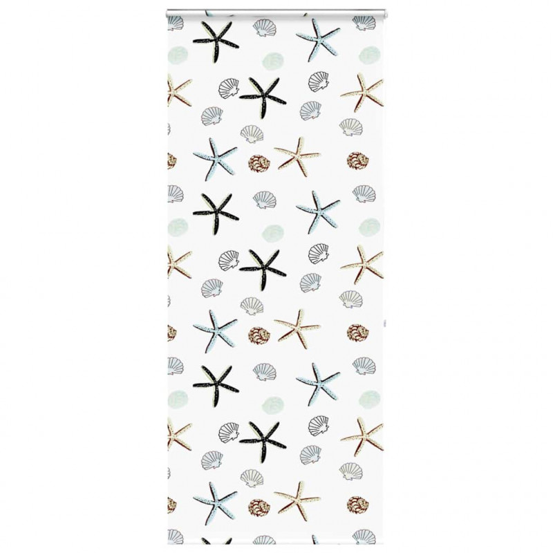 Roleta prysznicowa z kasetą 90x240 cm Szerokość tkaniny 86 cm