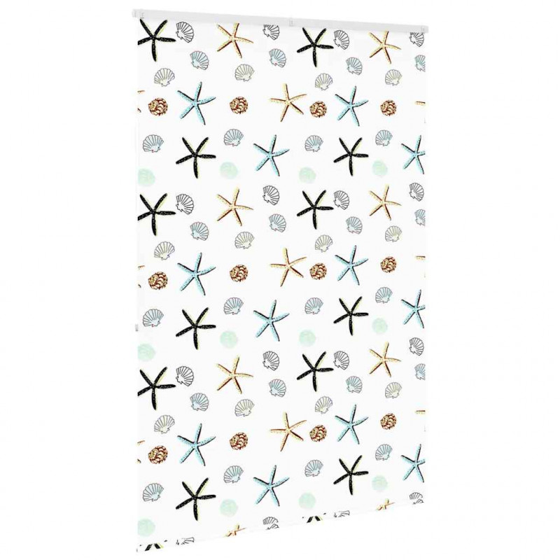 Roleta prysznicowa z kasetą 150x240 cm Szerokość tkaniny 146 cm