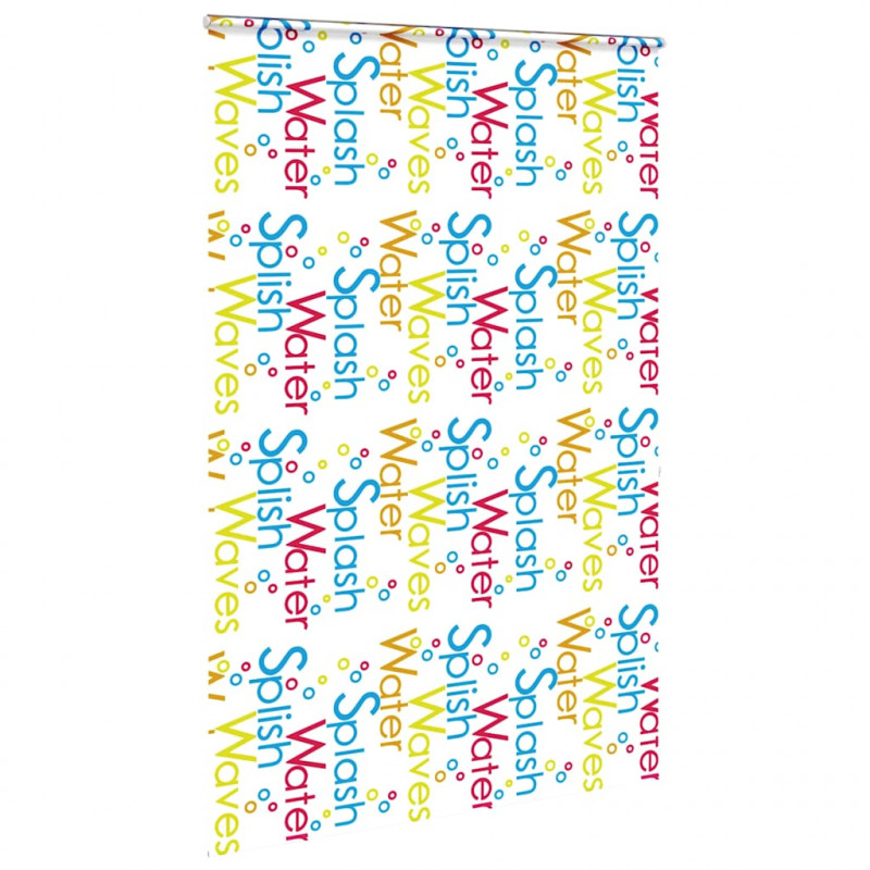Roleta prysznicowa z kasetą 160x240 cm Szerokość tkaniny 156 cm