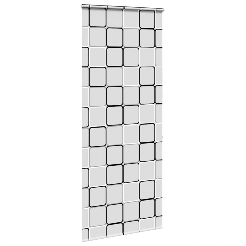 Roleta prysznicowa z kasetą 110x240 cm Szerokość tkaniny 106 cm