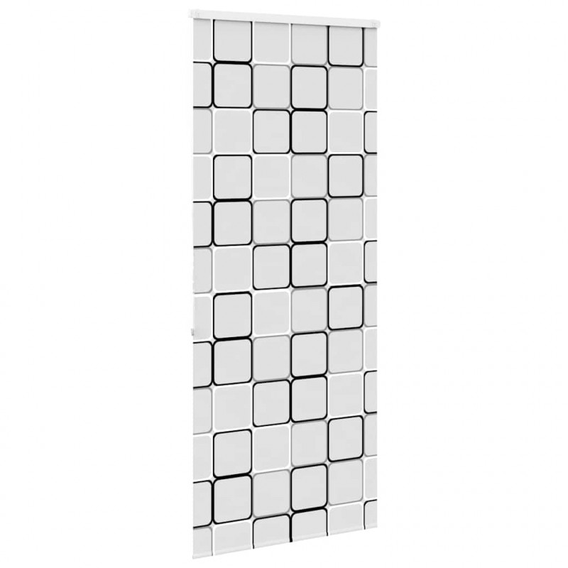 Roleta prysznicowa z kasetą 110x240 cm Szerokość tkaniny 106 cm