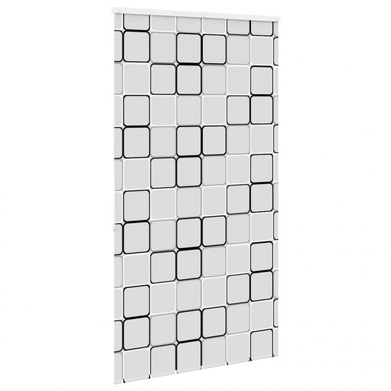 Roleta prysznicowa z kasetą 120x240 cm Szerokość tkaniny 116 cm