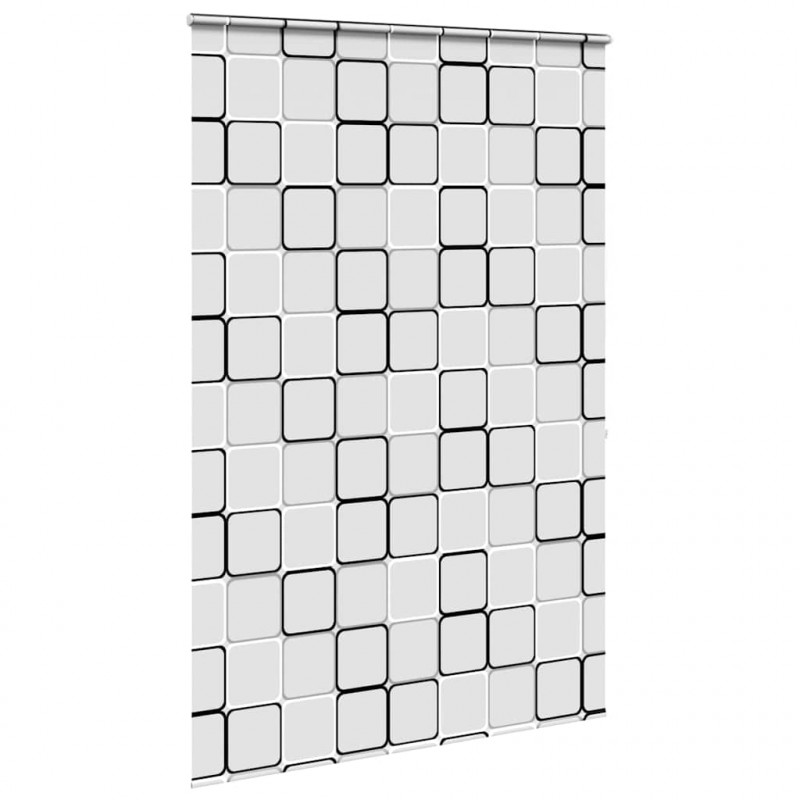 Roleta prysznicowa z kasetą 150x240 cm Szerokość tkaniny 146 cm
