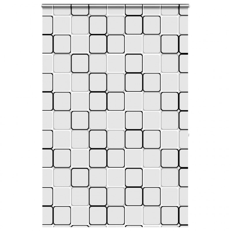 Roleta prysznicowa z kasetą 160x240 cm Szerokość tkaniny 156 cm
