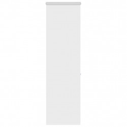 Roleta prysznicowa z kasetą 60x240 cm Szerokość tkaniny 56 cm