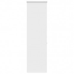 Roleta prysznicowa z kasetą 70x240 cm Szerokość tkaniny 66 cm